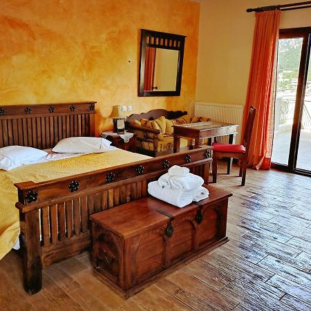 Flygonion Guesthouse Kyriaki Ngoại thất bức ảnh