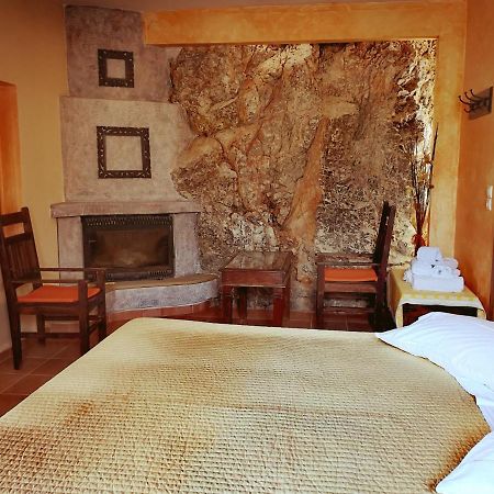 Flygonion Guesthouse Kyriaki Ngoại thất bức ảnh
