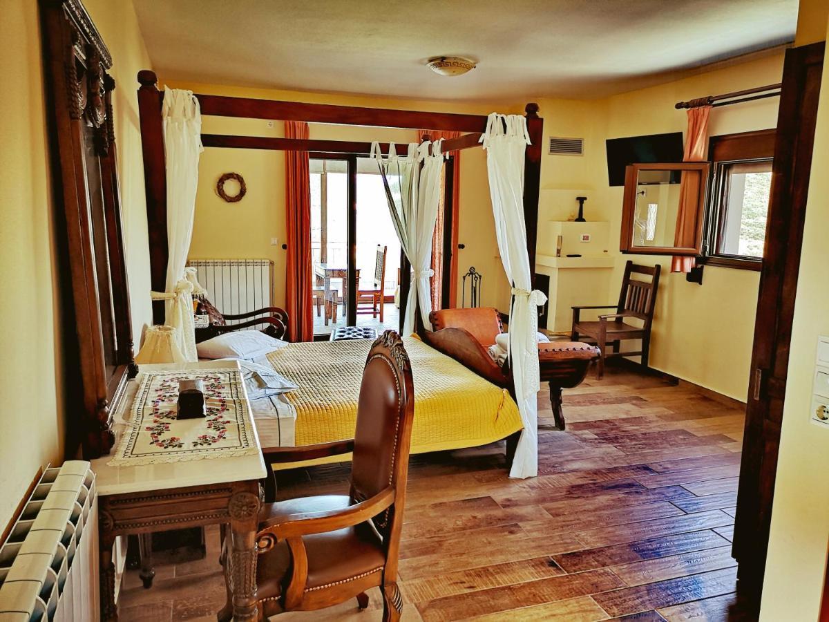 Flygonion Guesthouse Kyriaki Ngoại thất bức ảnh