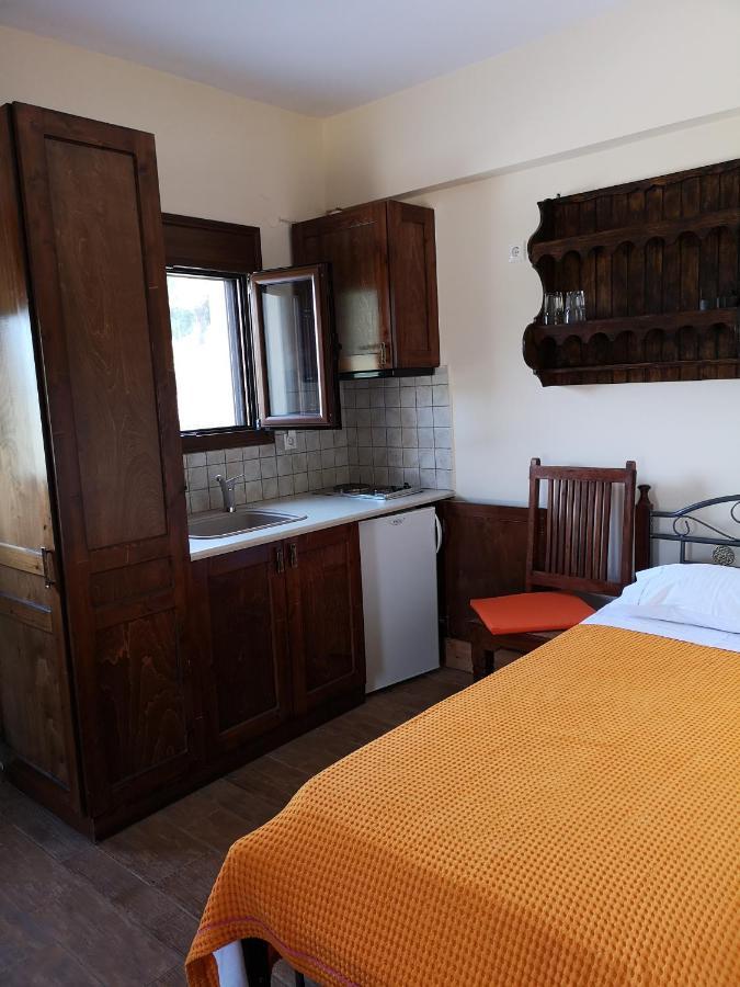 Flygonion Guesthouse Kyriaki Ngoại thất bức ảnh