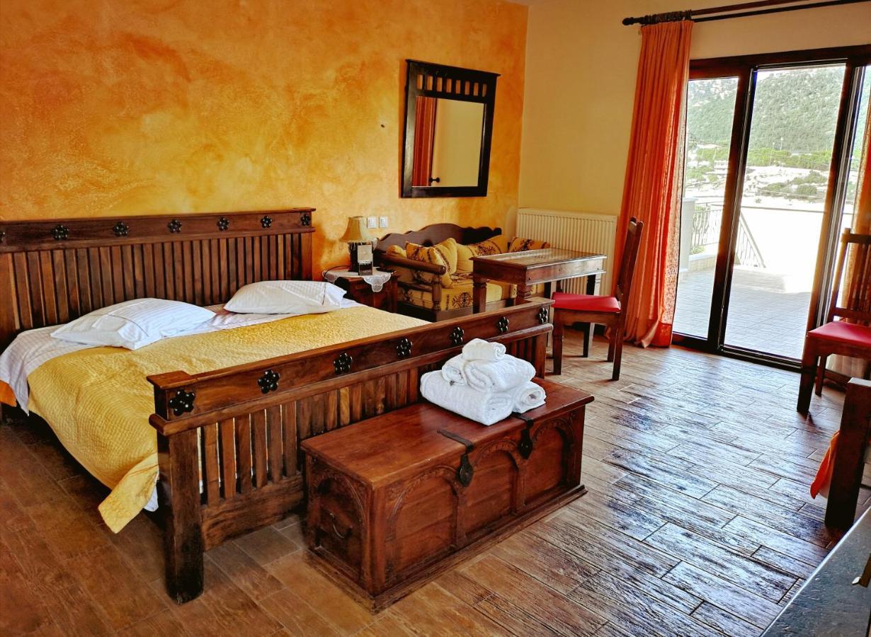 Flygonion Guesthouse Kyriaki Ngoại thất bức ảnh
