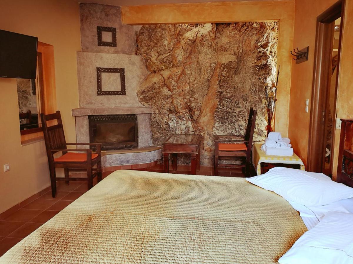 Flygonion Guesthouse Kyriaki Ngoại thất bức ảnh