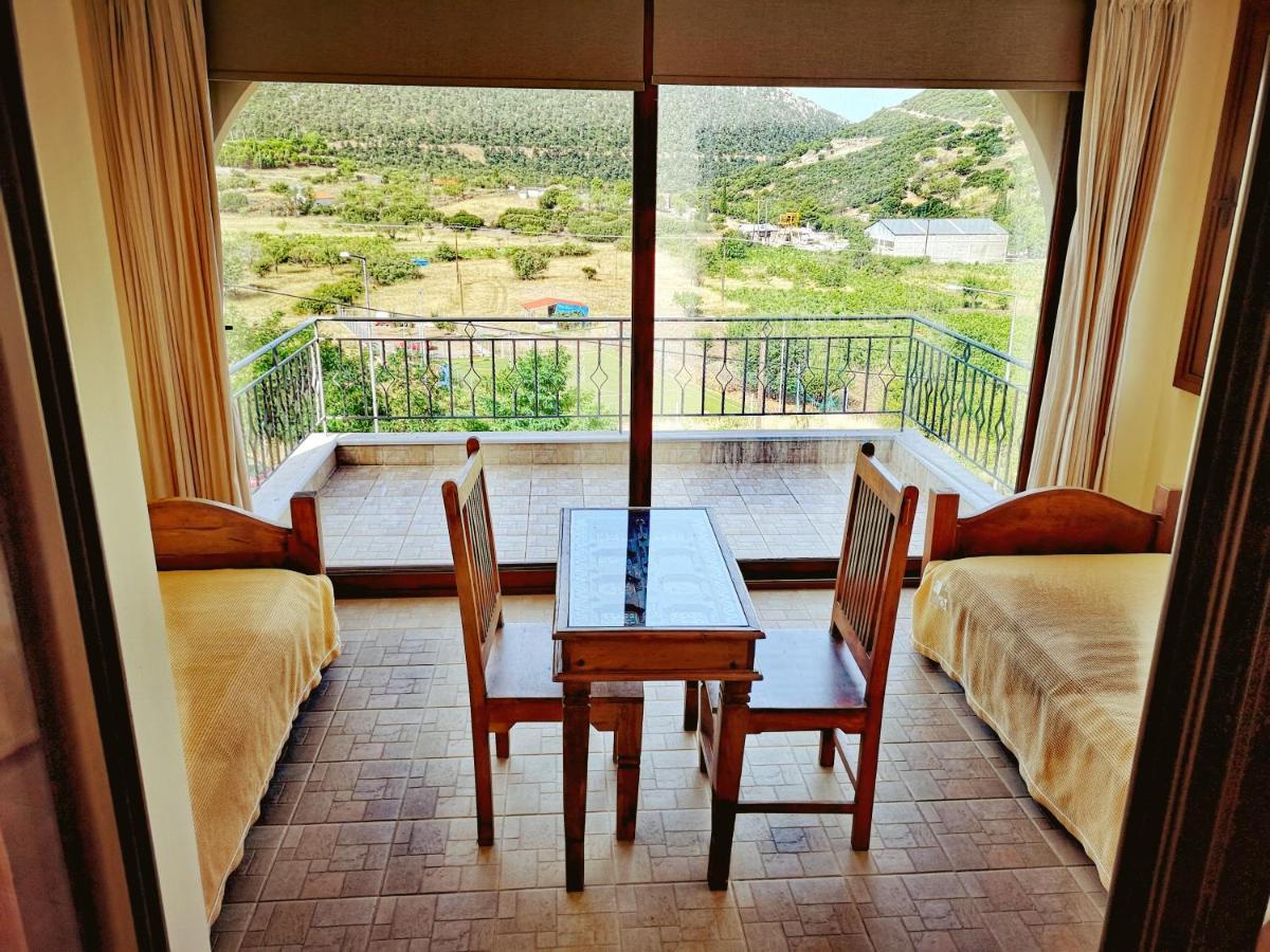 Flygonion Guesthouse Kyriaki Ngoại thất bức ảnh