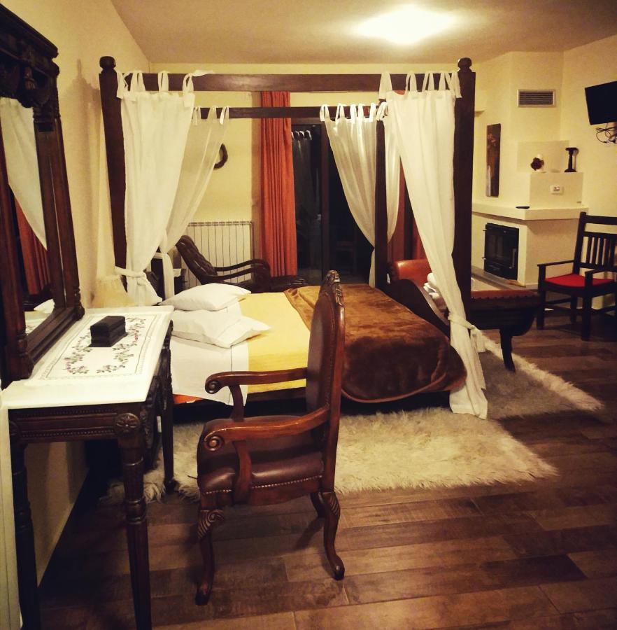 Flygonion Guesthouse Kyriaki Ngoại thất bức ảnh