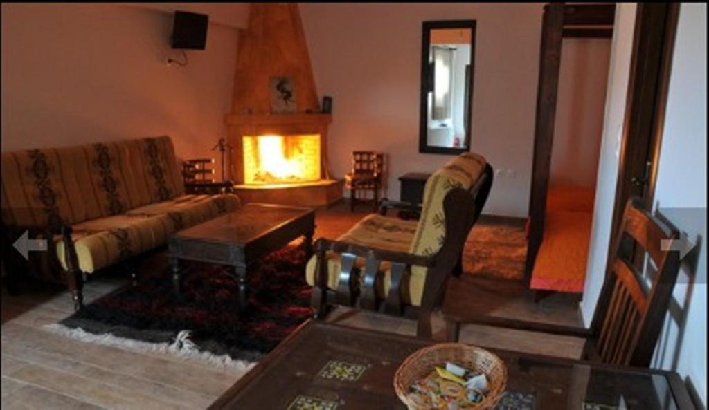 Flygonion Guesthouse Kyriaki Ngoại thất bức ảnh